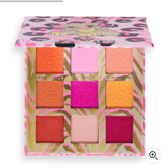 Lion king palette new sealed - Picture 2 of 4